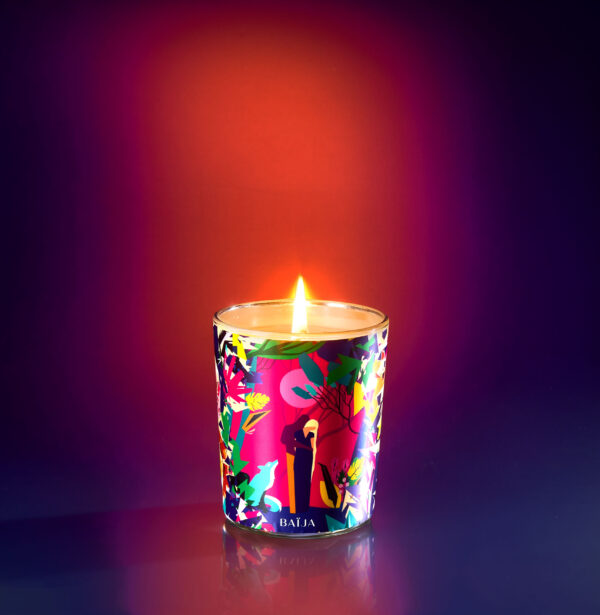BOUGIE MINUIT CHERI 180GR / CANDLE