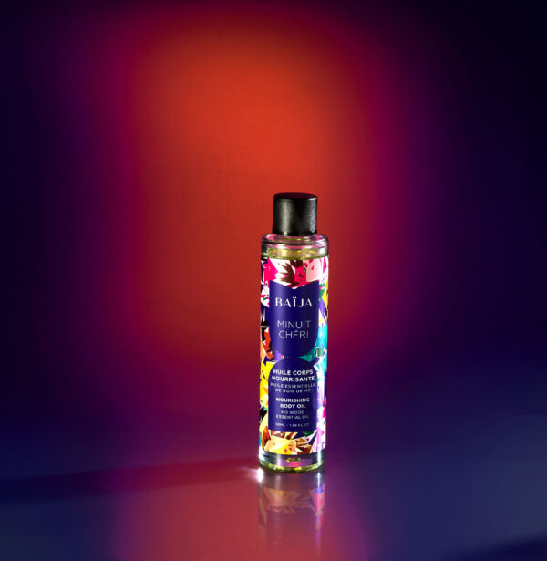 HUILE CORPS MINUIT CHERI 50ML / BODY OIL