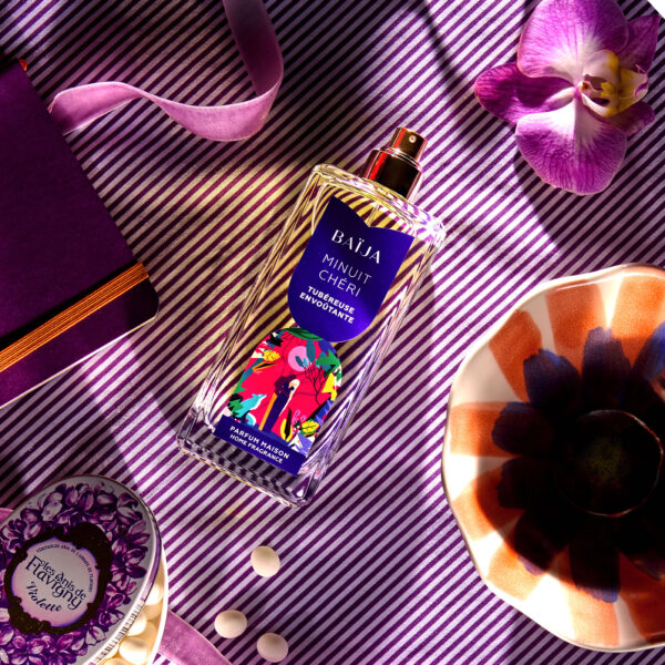 Parfum d’intérieur spray Minuit Chéri – 100ml