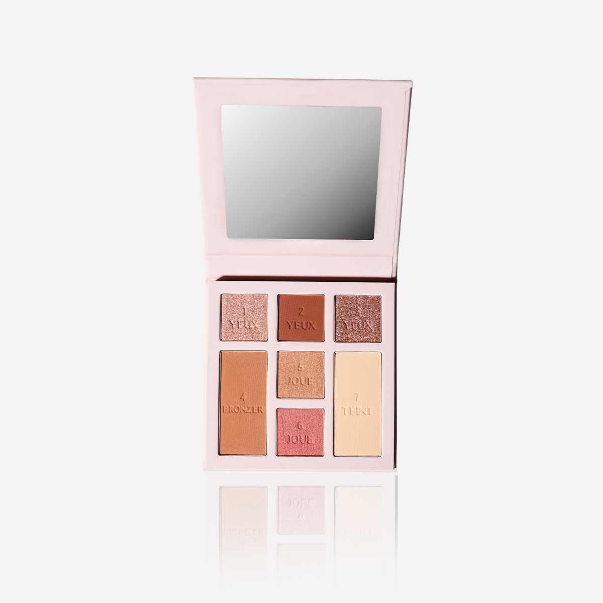 La Palette La Bohème – Palette Visage