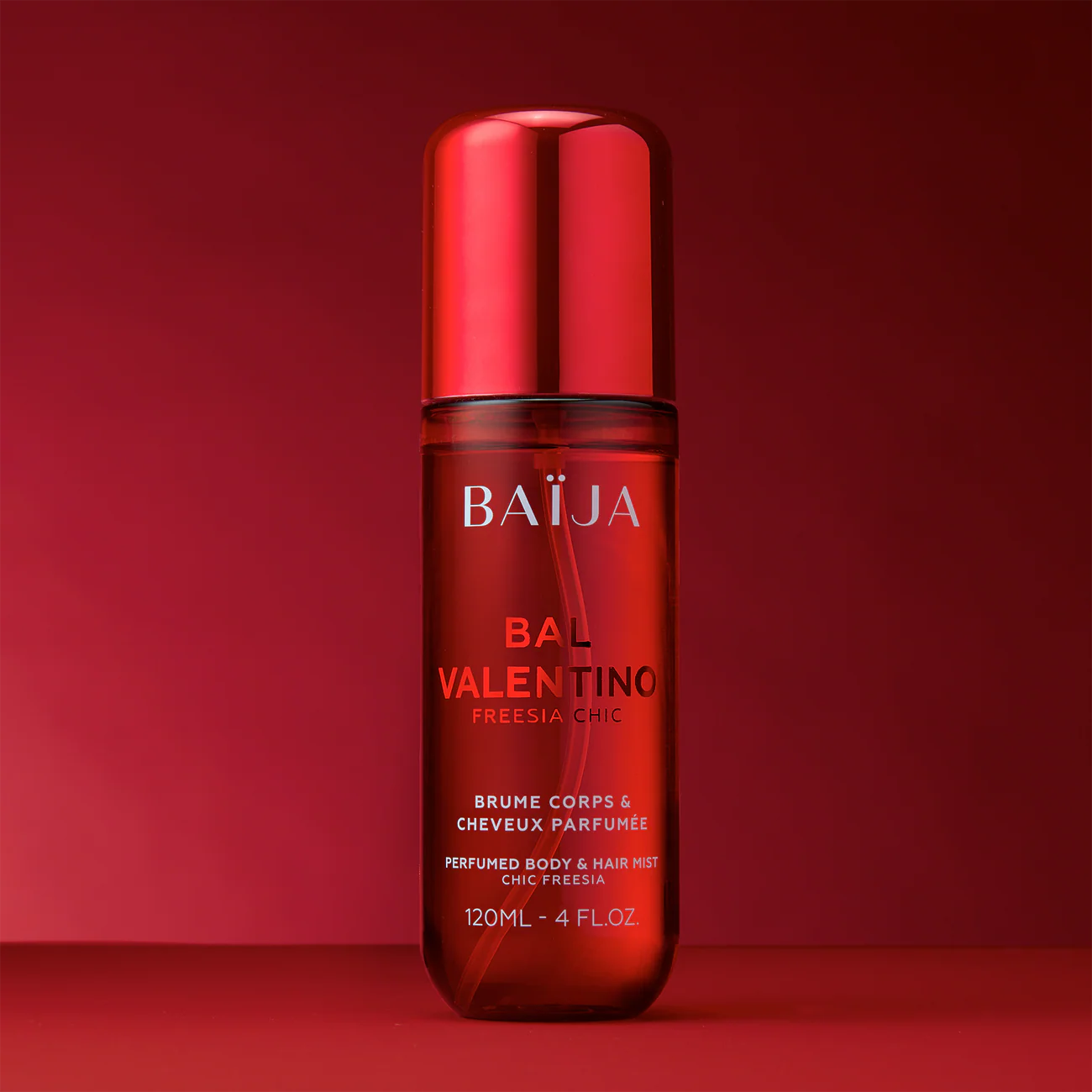 HAIR AND BODY MIST BAL VALENTINO 120ML – Image 5