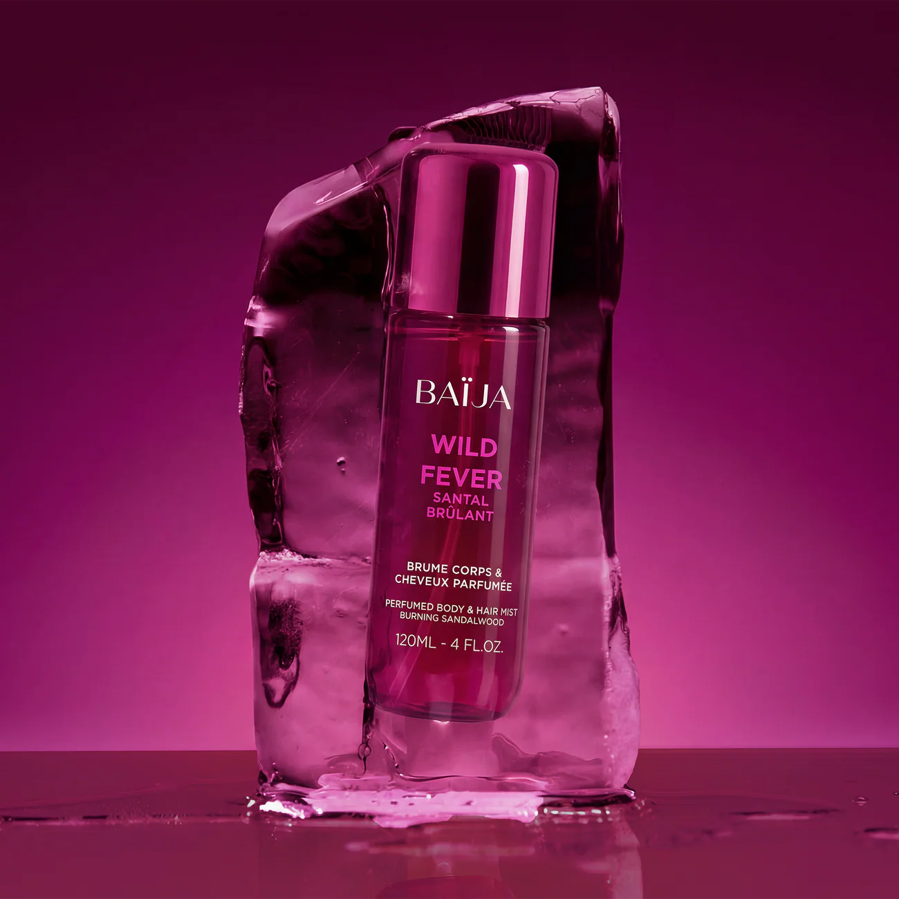 HAIR AND BODY MIST WILD FEVER 120ML – Image 4