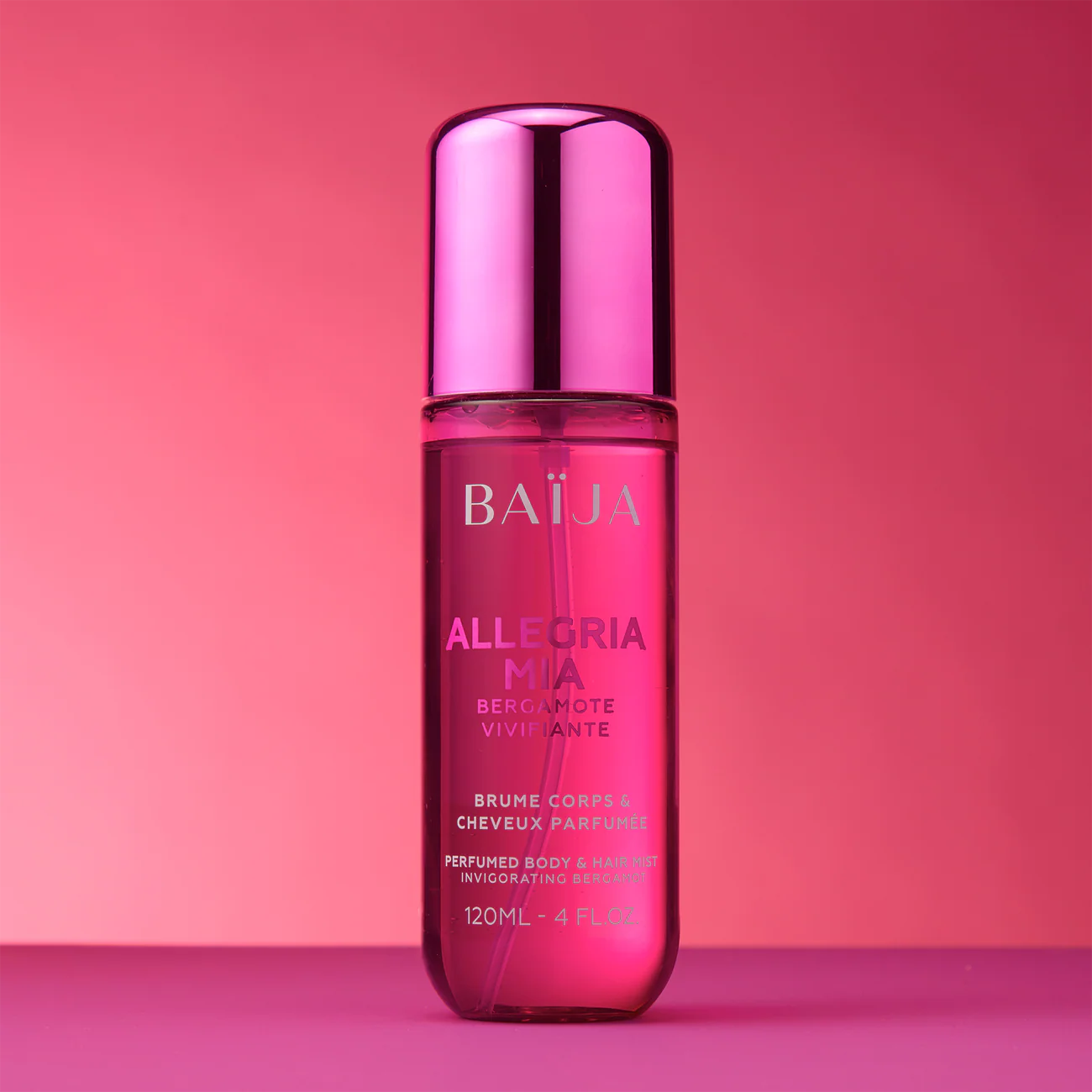 HAIR AND BODY MIST ALLEGRIA MIA 120ML – Image 6