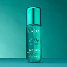 HAIR AND BODY MIST BLUE GINGER 120ML – Image 2