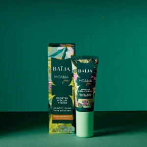 BOOSTER D'ECLAT VISAGE 10 ML MOANA
