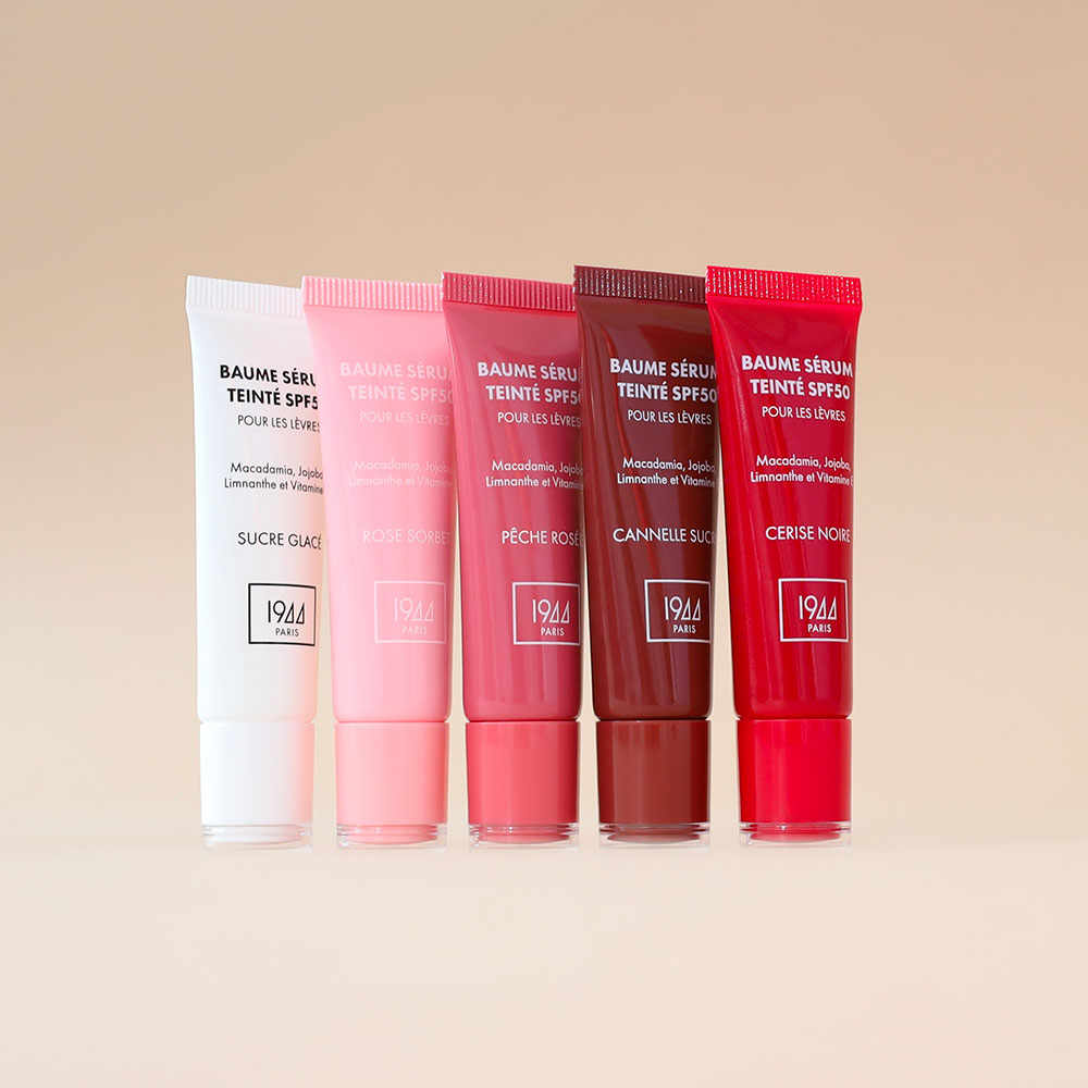 Le Baume Sérum SPF50 Pêche Rosée – Image 4