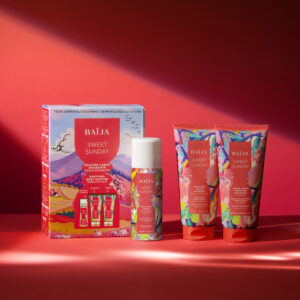 Coffret Soin du Corps Apaisant Sweet Sunday
