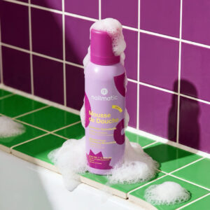 Mousse de douche - Lavante Hydratante - Bonbon Nailmatic