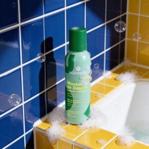 Mousse de douche - Lavante Hydratante - Pomme Nailmatic