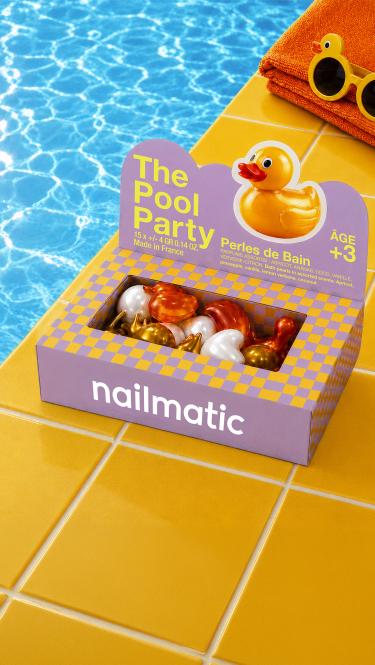 Perle de bain Perles de Bain Animagic Nailmatic – Image 2