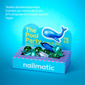 Perle de bain Perles de Bain Anisplash Nailmatic