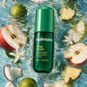 BODY AND HAIR MIST TROPI CRUSH 40ML NAILMATIC