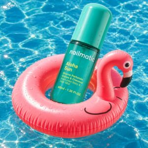 BODY AND HAIR MIST ALOHA SUN 40ML NAILMATIC