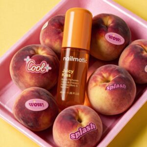 BODY AND HAIR MIST JUICY KISS 40ML NAILMATIC