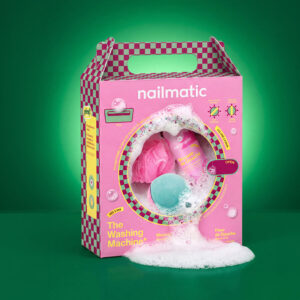 COFFRET WASHING MACHINE ROSE NOEL 2026