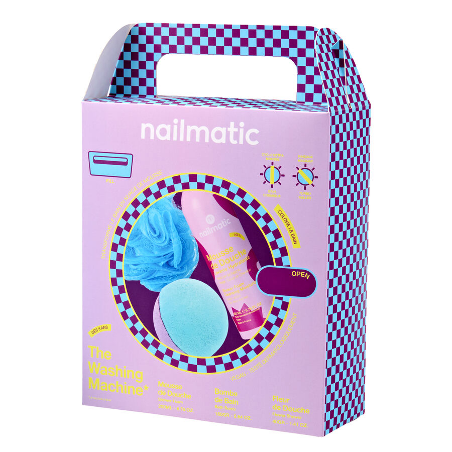 COFFRET WASHING MACHINE VIOLET NOEL 2026 – Image 3